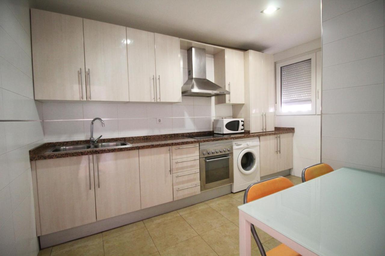 Expoholidays - Apartamento en primera linea Aguadulce  Exterior foto