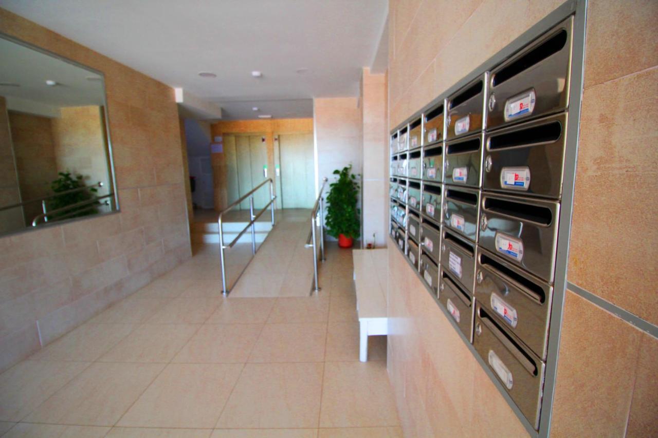 Expoholidays - Apartamento en primera linea Aguadulce  Exterior foto
