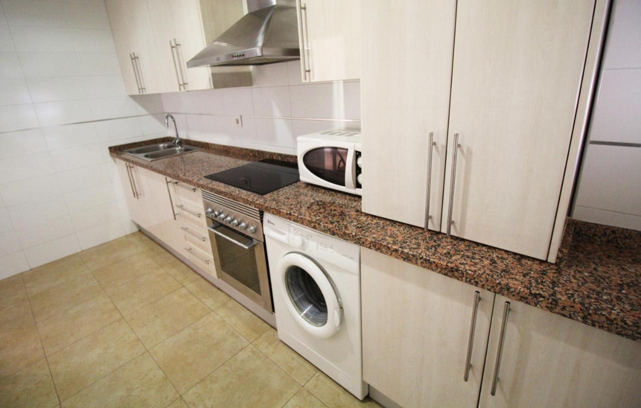 Expoholidays - Apartamento en primera linea Aguadulce  Exterior foto