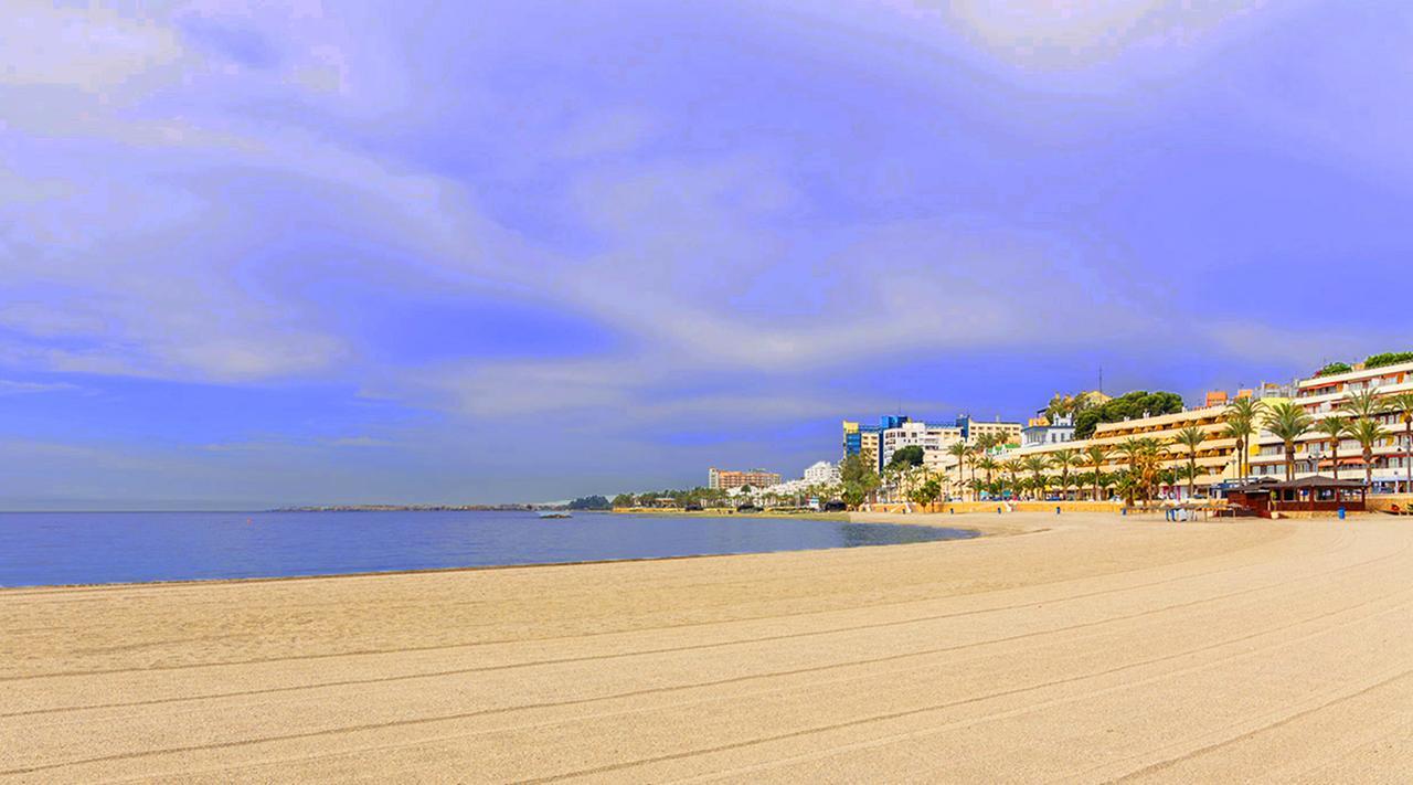 Expoholidays - Apartamento en primera linea Aguadulce  Exterior foto