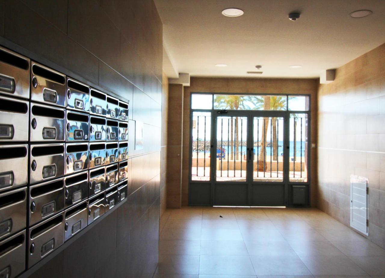 Expoholidays - Apartamento en primera linea Aguadulce  Exterior foto