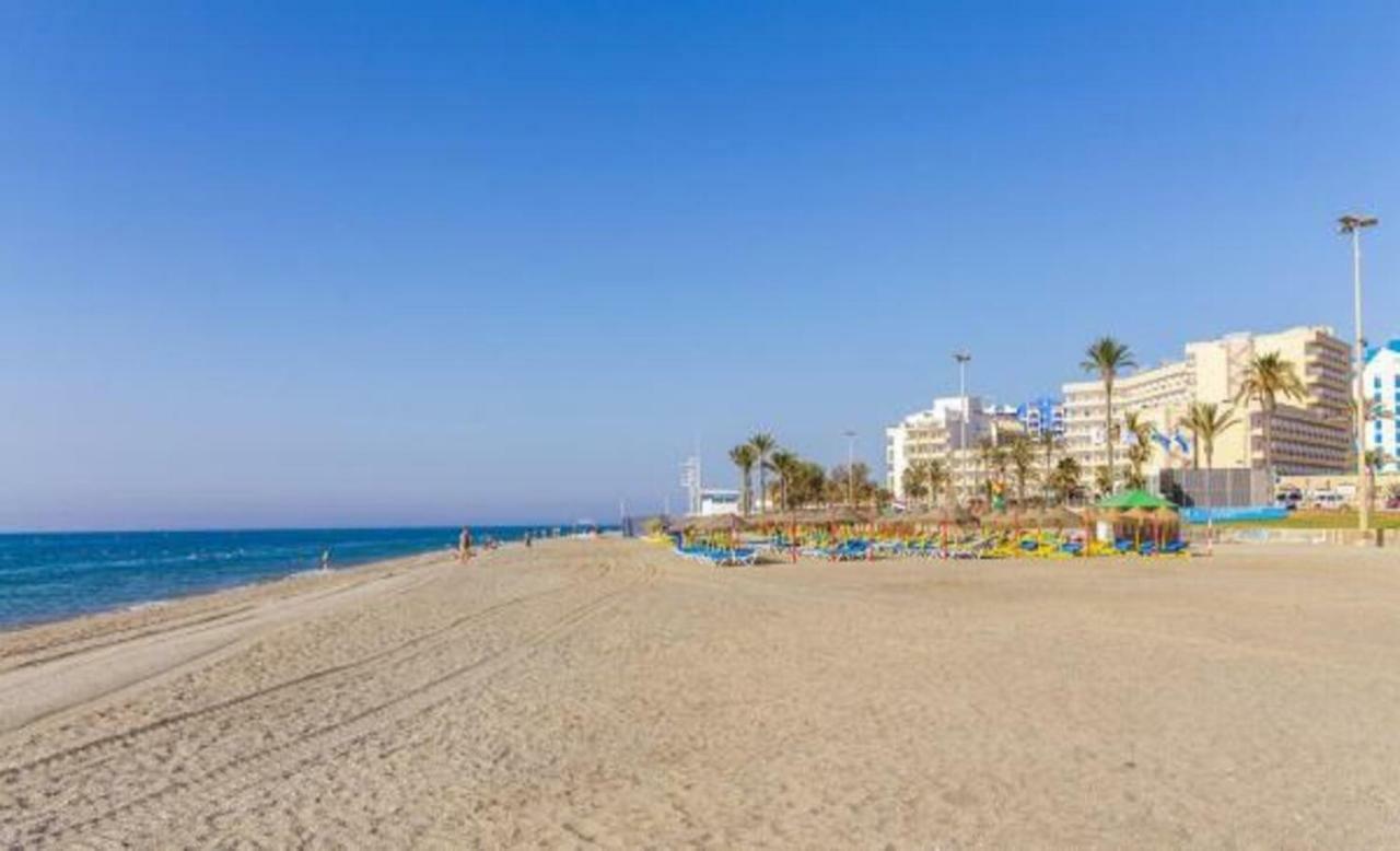 Expoholidays - Apartamento en primera linea Aguadulce  Exterior foto